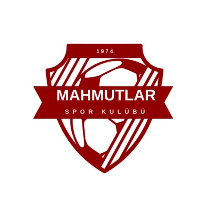 1974 Mahmutlar Futbolspor Kulübü logosu